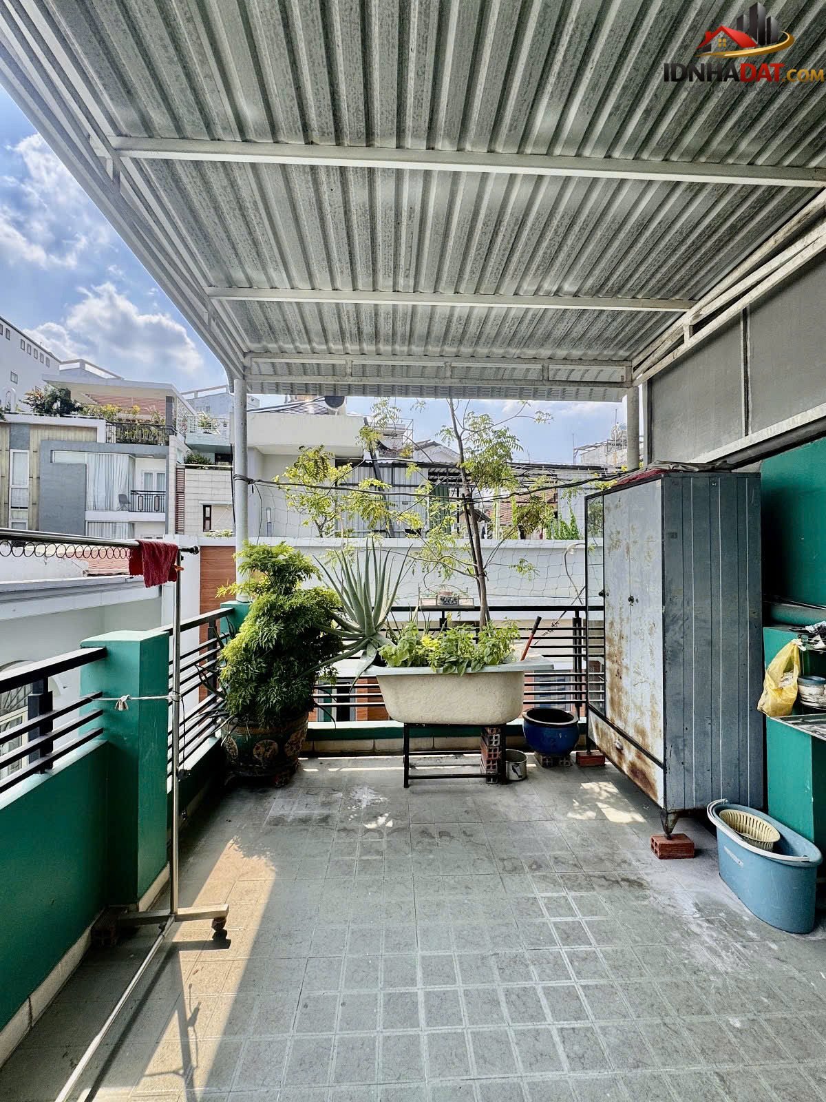 Bán nhà Phường 5 Quận Bình Thạnh Thành phố Hồ Chí Minh 48m2, 4 tầng đúc, 3PN, giá 8.5 tỷ TL