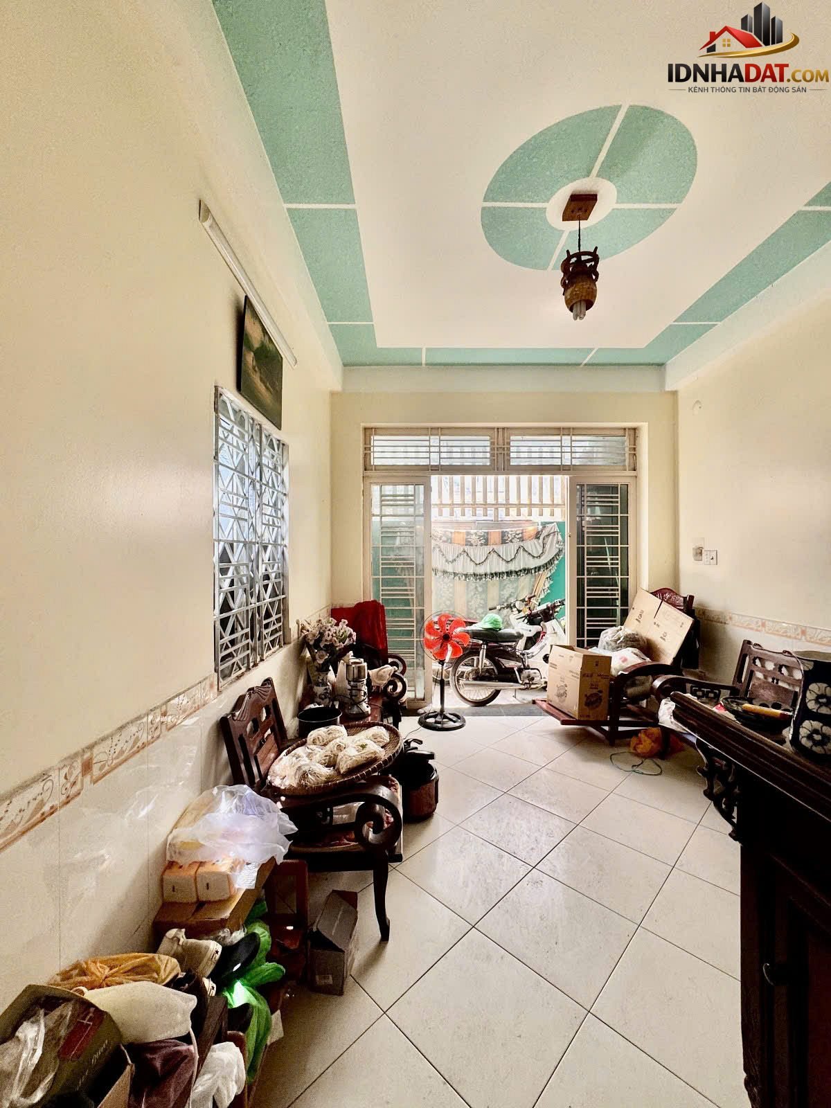 Bán nhà Phường 5 Quận Bình Thạnh Thành phố Hồ Chí Minh 48m2, 4 tầng đúc, 3PN, giá 8.5 tỷ TL