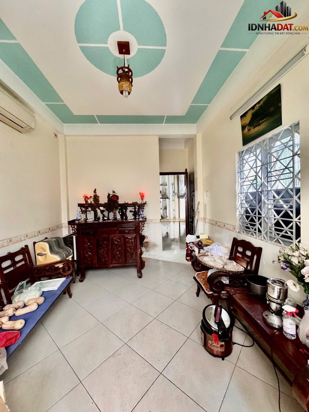 Bán nhà Phường 5 Quận Bình Thạnh Thành phố Hồ Chí Minh 48m2, 4 tầng đúc, 3PN, giá 8.5 tỷ TL