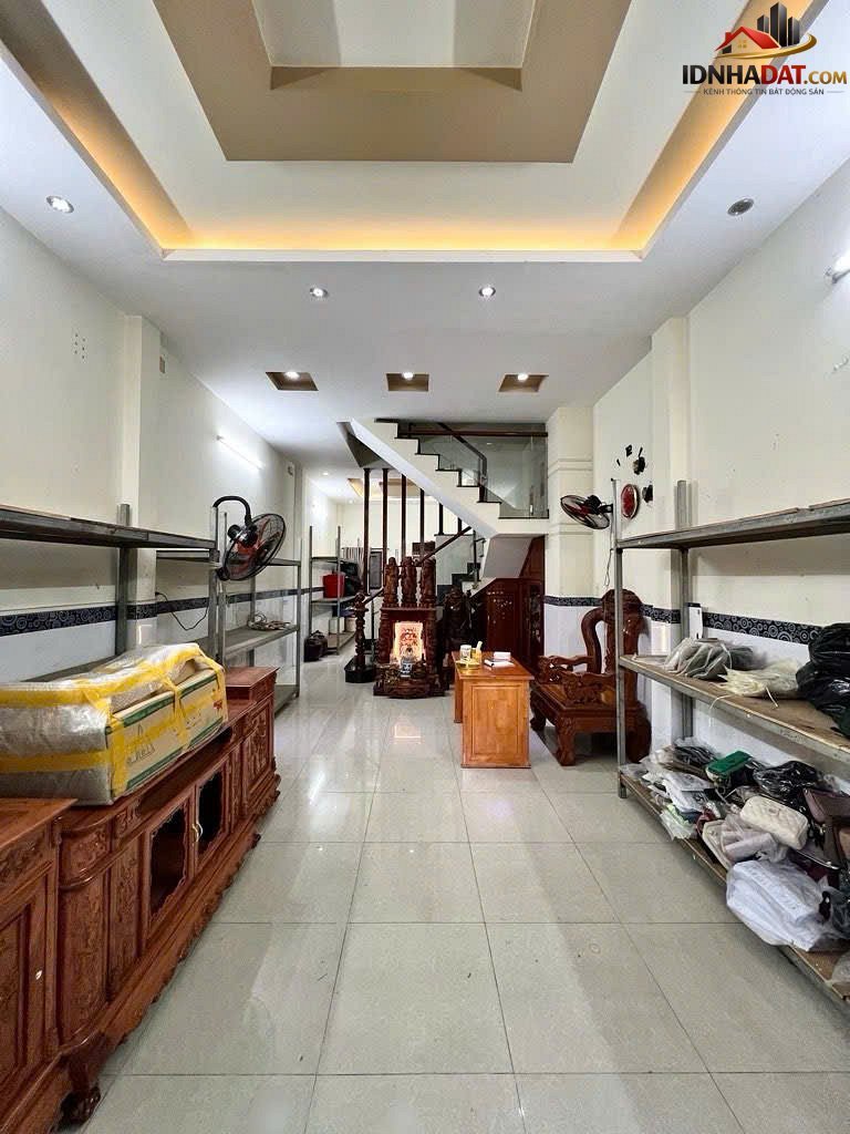 Bán nhà Đình Tân Khai, Bình Tân – 64m2 – 6.6 tỷ tl