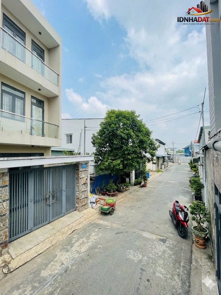 Bán nhà Tân Tạo Quận Bình Tân Thành Phố Hồ Chí Minh – Diện tích 86m2 – Giá 5.4 tỷ