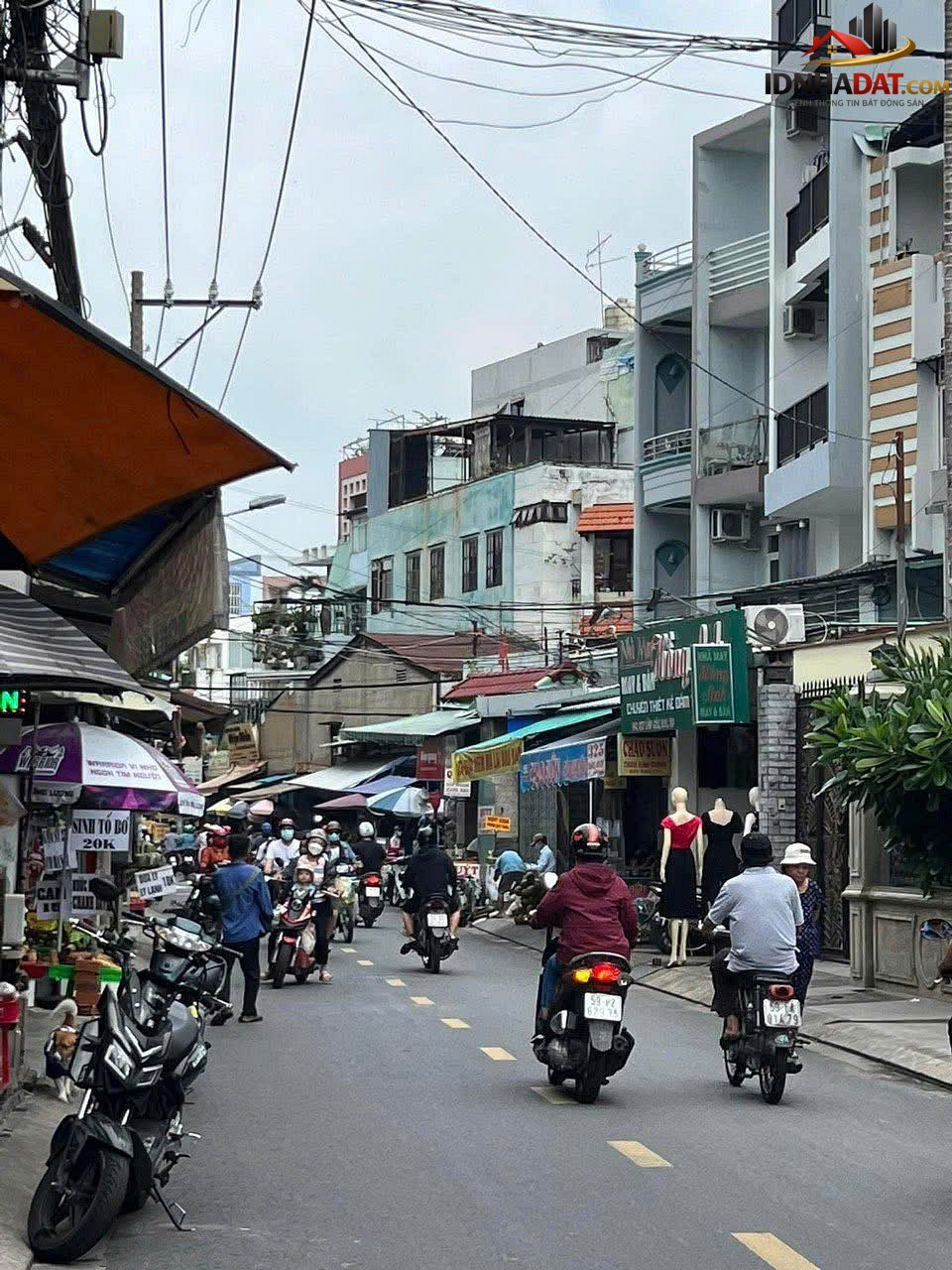 Bán Gấp Nhà Mặt Tiền Bàu Cát Đôi, P11, Tân Bình – Bán nhà đất Đường Bàu Cát Đôi – Phường cũ 11 Quận Tân Bình – Phường mới 11 – Thành phố Hồ Chí Minh 70m2 13700000000