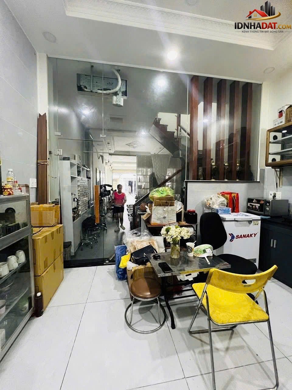 Bán Gấp Nhà Mặt Tiền Bàu Cát Đôi, P11, Tân Bình – Bán nhà đất Đường Bàu Cát Đôi – Phường cũ 11 Quận Tân Bình – Phường mới 11 – Thành phố Hồ Chí Minh 70m2 13700000000