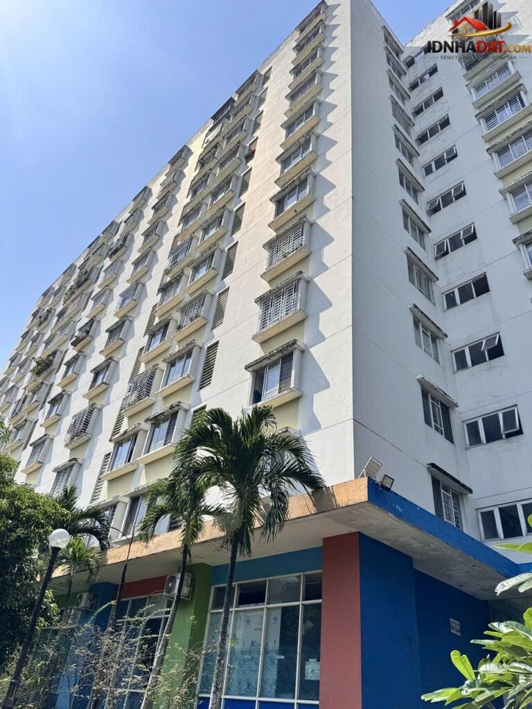 Bán đất xây biệt thự KDC Phú Lợi Quận 8 Thành Phố Hồ Chí Minh – Diện tích 96m2 – Giá 5,5 tỷ