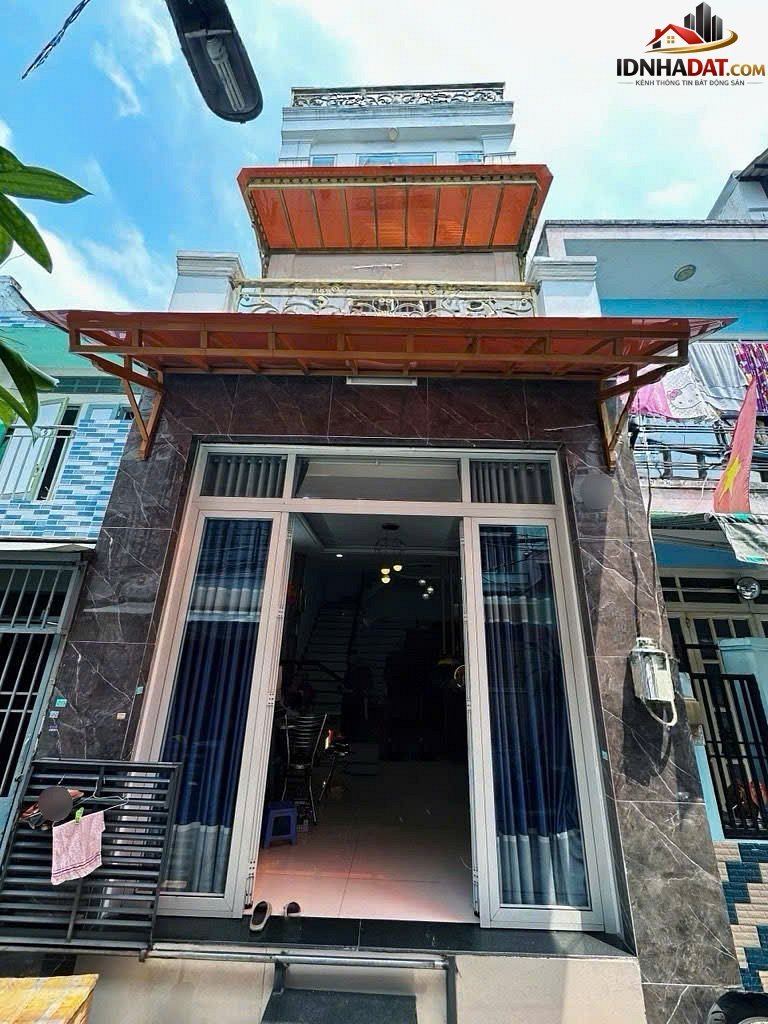 Bán nhà Phường Bình Trị Đông A Quận Bình Tân Thành Phố Hồ Chí Minh – 36m2 – 4.67 tỷ