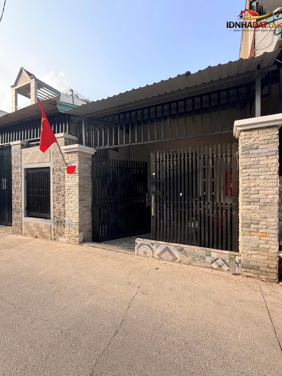 Sốc: 65m2 nguyễn văn quá ô tô ngủ trong nhà chỉ 4.3 tỷ Bán nhà Đông Hưng Thuận Quận 12 Thành Phố Hồ Chí Minh