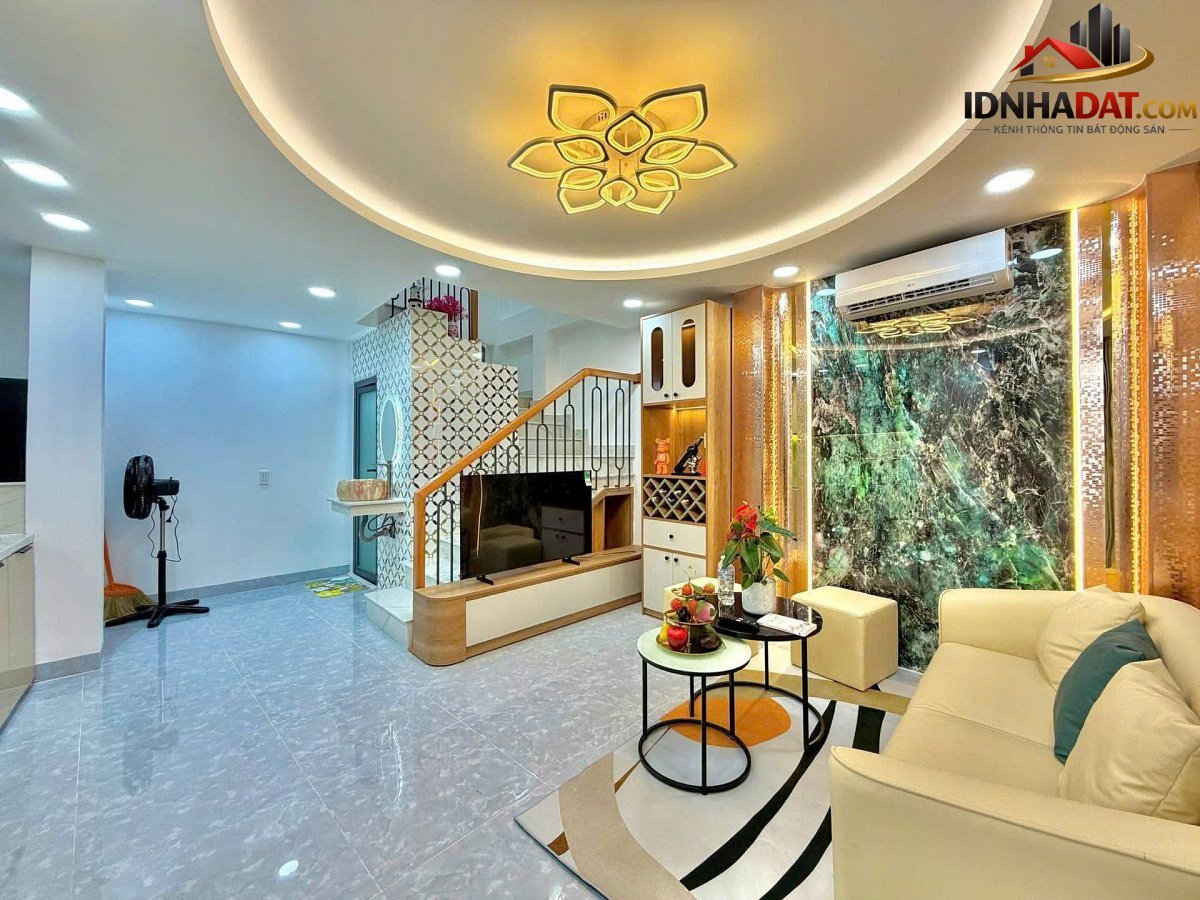 Bán nhà Phường 2 Quận Bình Thạnh Thành Phố Hồ Chí Minh – 35m2 – 5.65 tỷ
