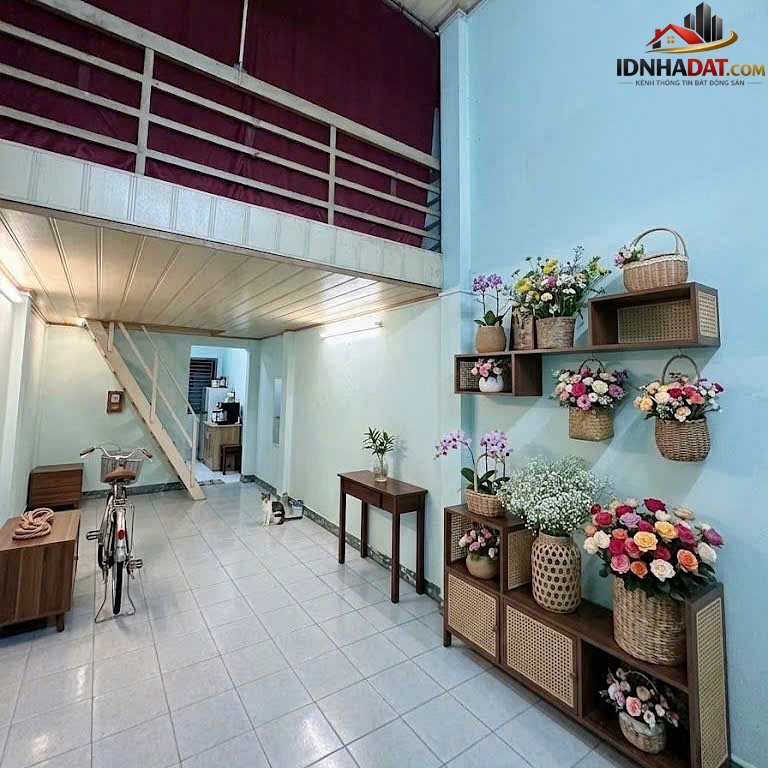 Bán nhà Phường Hòa Hưng Quận 10 Thành Phố Hồ Chí Minh diện tích 128m2 giá 9.8 tỷ