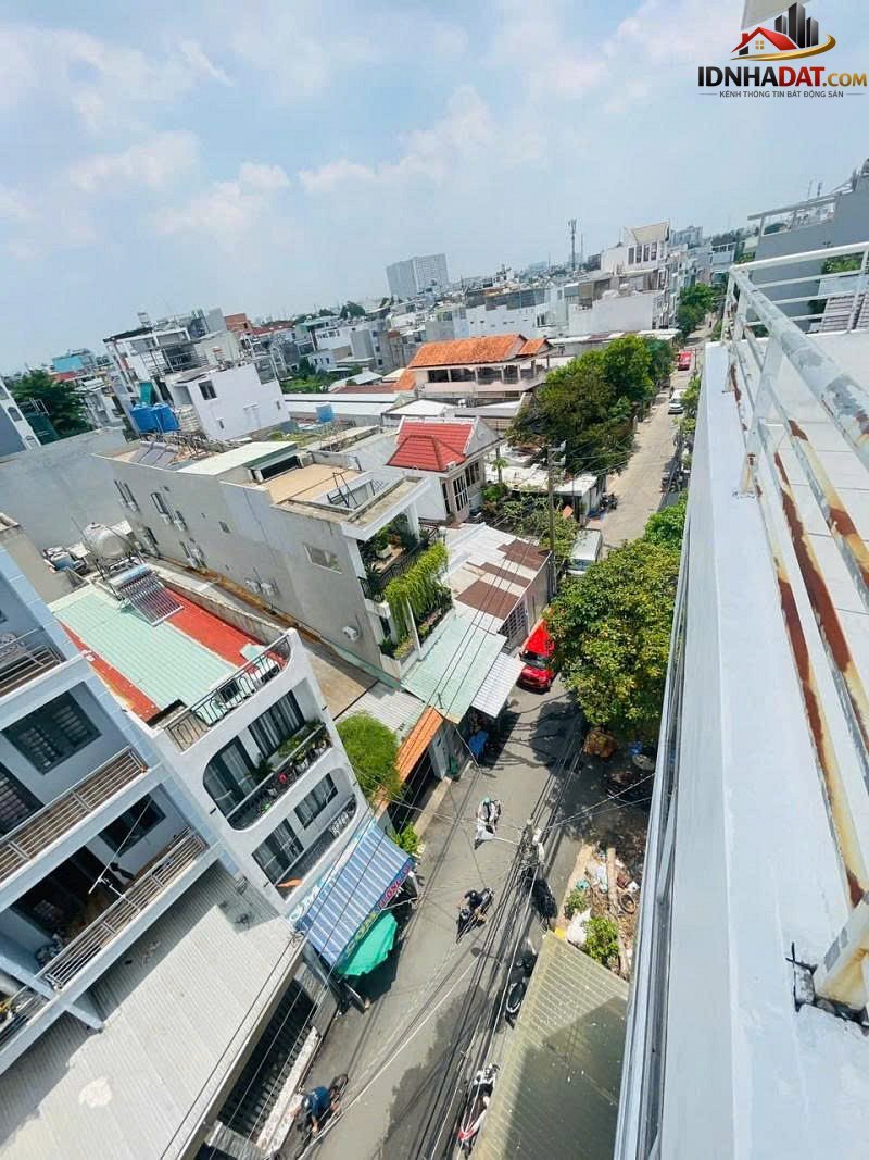 Bán nhà đất Đường Lê Đức Thọ – Phường cũ 15 Quận Gò Vấp – Phường mới 15 – Thành phố Hồ Chí Minh 215m2 25 tỷ