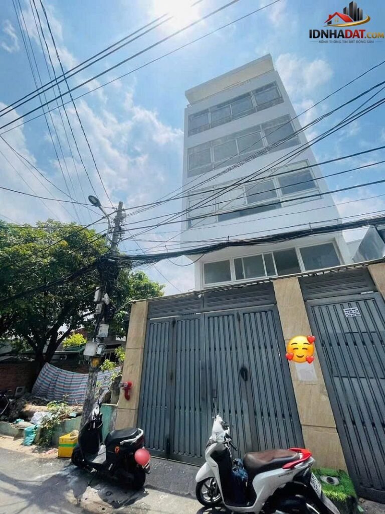 Bán nhà đất Đường Lê Đức Thọ – Phường cũ 15 Quận Gò Vấp – Phường mới 15 – Thành phố Hồ Chí Minh 215m2 25 tỷ