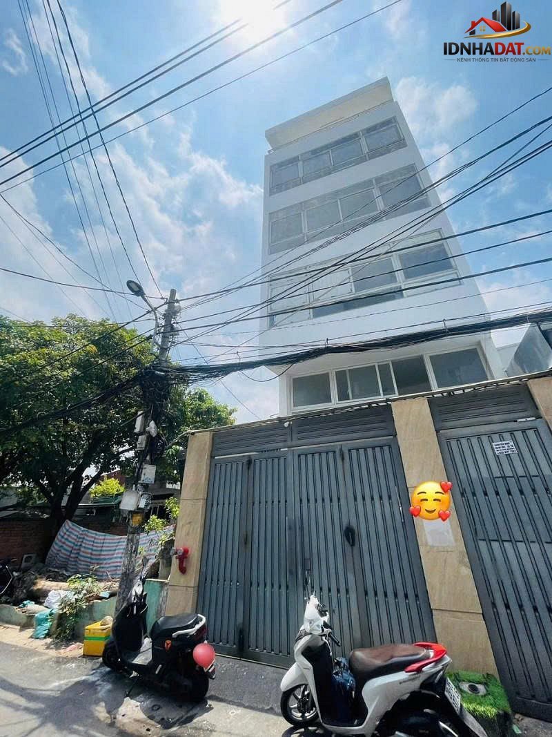 Bán nhà đất Đường Lê Đức Thọ – Phường cũ 15 Quận Gò Vấp – Phường mới 15 – Thành phố Hồ Chí Minh 215m2 25 tỷ