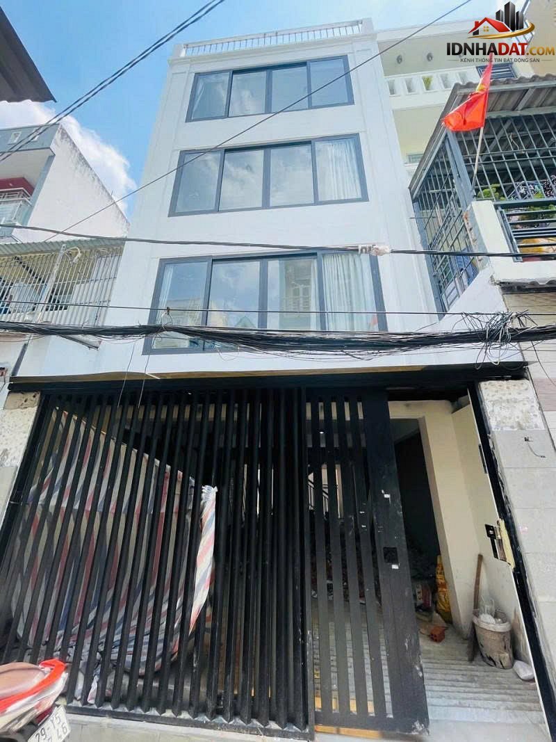 Bán nhà đất Đường Quang Trung – Phường cũ 14 Quận Gò Vấp – Phường mới 14 – Thành phố Hồ Chí Minh diện tích 98m2 giá 11 tỷ