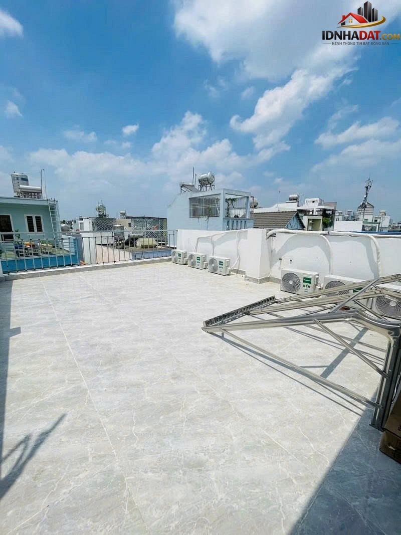 Bán nhà đất Đường Quang Trung – Phường cũ 14 Quận Gò Vấp – Phường mới 14 – Thành phố Hồ Chí Minh diện tích 98m2 giá 11 tỷ