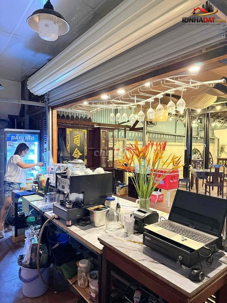 Sang nhượng quán cafe sân vườn Đường Hà Huy Giáp – Phường cũ Thạnh Lộc Quận 12 – Phường mới Thạnh Lộc – Thành phố Hồ Chí Minh diện tích 1200m2 giá 360 triệu