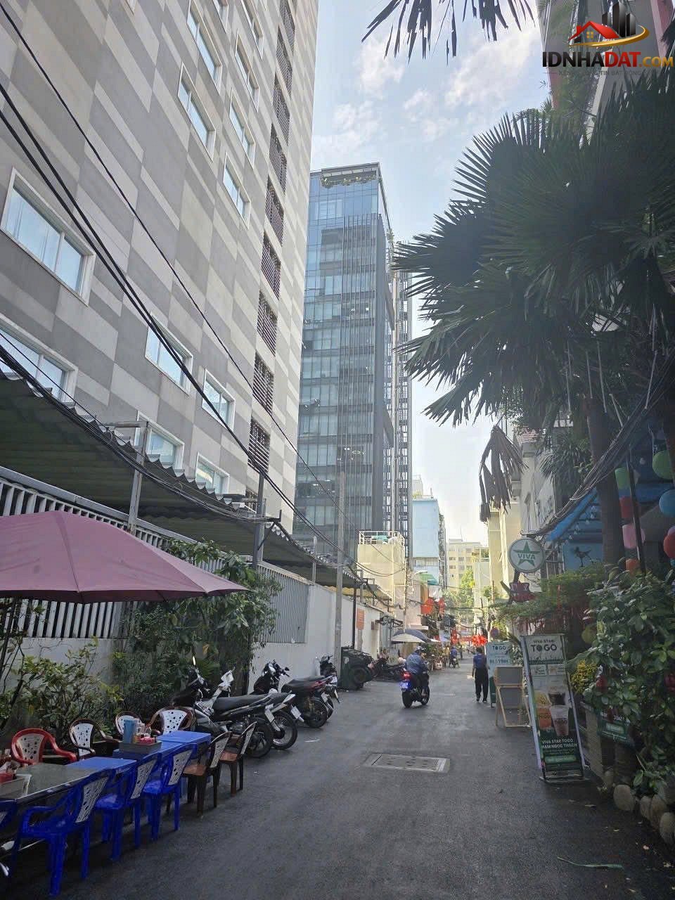 Bán nhà đất Đường Cao Thắng – Phường cũ 5 Quận 3 – Phường mới 5 – Thành phố Hồ Chí Minh 231m2 76 tỷ