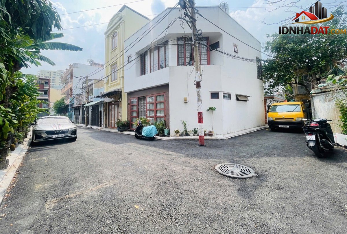 Nhà nguyễn thượng hiền 2 tầng 30m2 cách bình thạnh 200m – hẻm xe hơi thông tứ phía – giá nhỉnh 3 tỷ Bán nhà đất Đường 1 – Phường cũ 1 Quận 1 – Phường mới 1 – Thành phố Hồ Chí Minh
