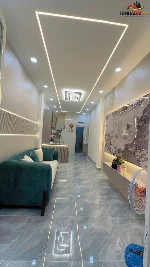 4 tỷ nhỉnh. Đường 1 – Phường cũ 1 Quận 6 – Phường mới 1 – Thành phố Hồ Chí Minh – Diện tích 23m2