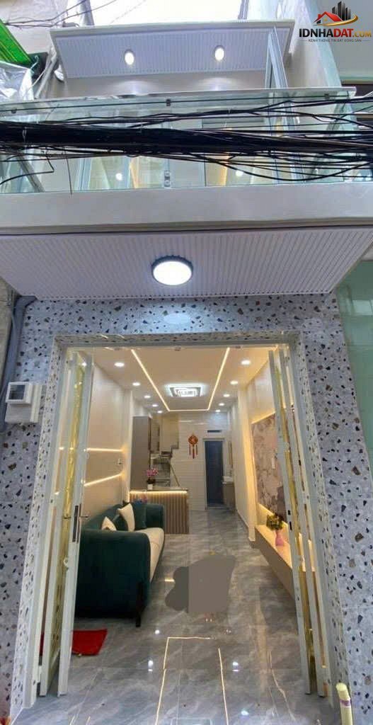 4 tỷ nhỉnh. Đường 1 – Phường cũ 1 Quận 6 – Phường mới 1 – Thành phố Hồ Chí Minh – Diện tích 23m2