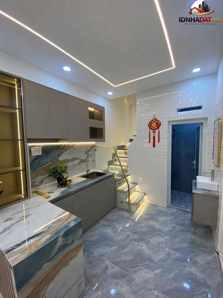 4 tỷ nhỉnh. Đường 1 – Phường cũ 1 Quận 6 – Phường mới 1 – Thành phố Hồ Chí Minh – Diện tích 23m2