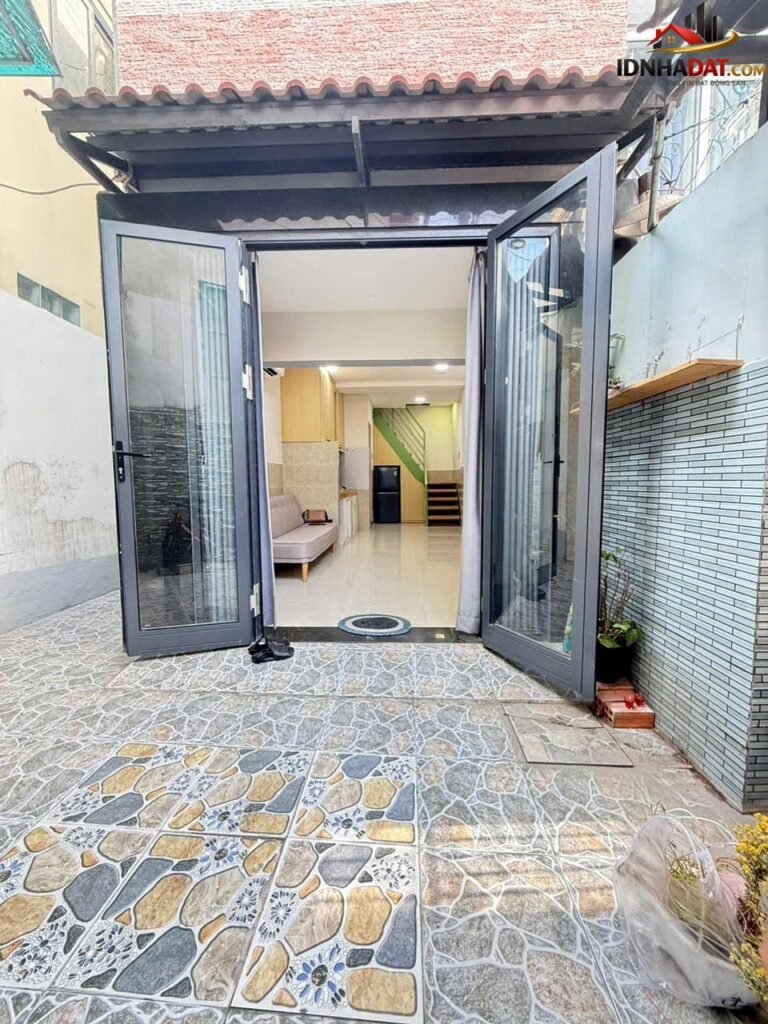 Chốt gấp: nhà đẹp gò vấp – hẻm xe hơi – 27m2 – 3.55 tỷ 1-Bán nhà đất Đường Nguyễn Văn Khối – Phường cũ 9 Quận Gò Vấp – Phường mới 9 – Thành phố Hồ Chí Minh