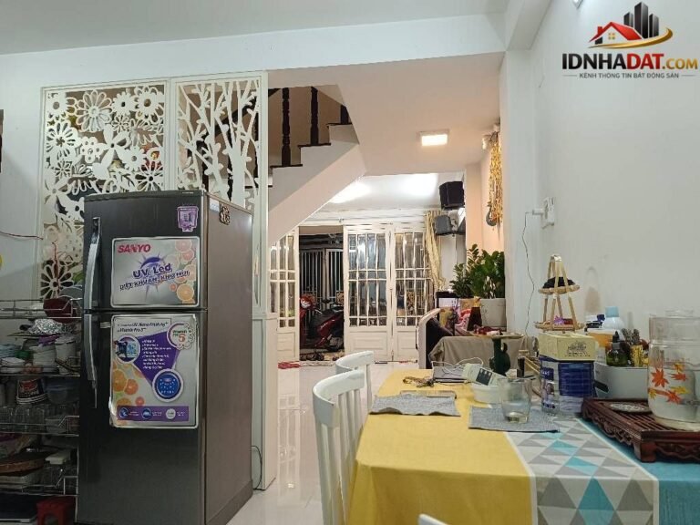 Bán nhà Phường Tân Thuận Đông Quận 7 Thành Phố Hồ Chí Minh – Diện tích 48m2 – Giá 4.4 tỷ