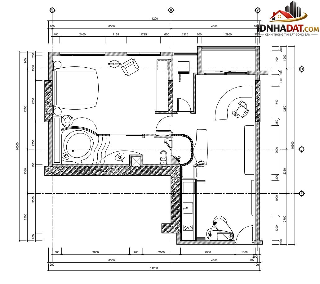 Những ngôi nhà độc lạ: như tàng hình, như không gian vũ trụ- Ảnh 20.