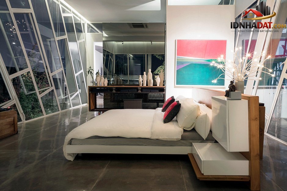 Những ngôi nhà độc lạ - Ảnh 7.