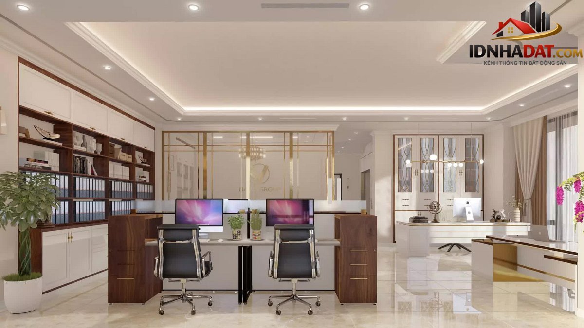 Shophouse thiết kế đẹp như cung điện, đẹp không tì vết - Ảnh 2.