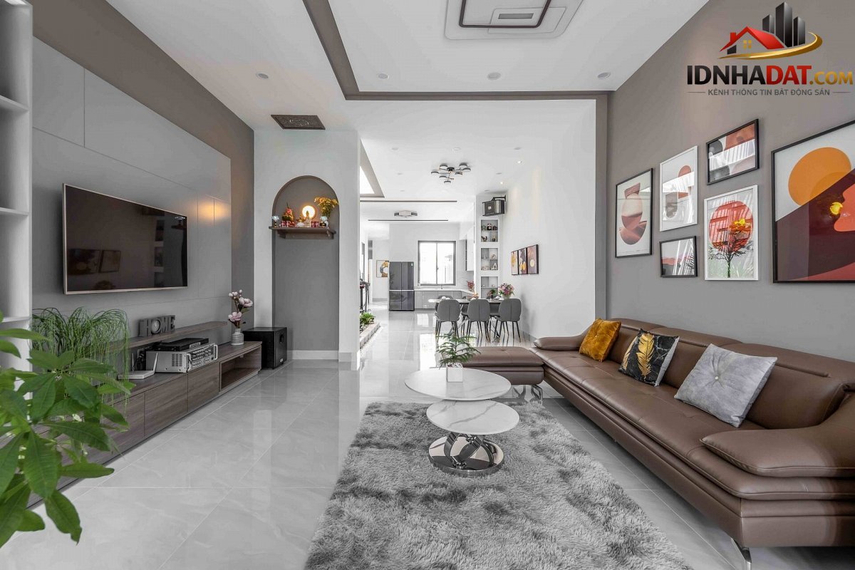 Những thiết kế giúp cho ngôi nhà không bị lỗi thời - Ảnh 1. Những thiết kế giúp cho ngôi nhà không bị lỗi thời - Ảnh 1.