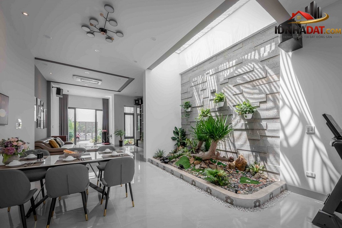 Những thiết kế giúp cho ngôi nhà không bị lỗi thời - Ảnh 2. Những thiết kế giúp cho ngôi nhà không bị lỗi thời - Ảnh 2.