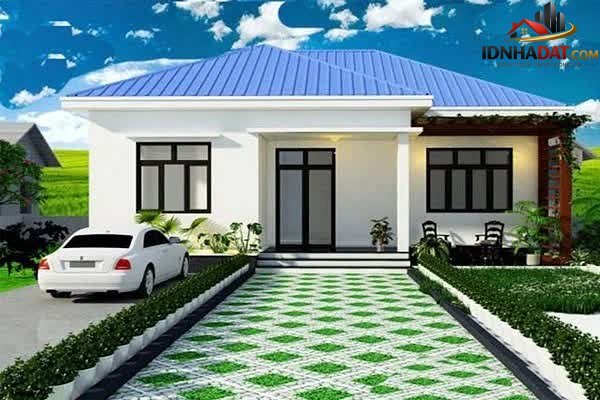 Những mẫu nhà 3 gian miền Bắc truyền thống kết hợp hiện đại được ưa chuộng nhất - Ảnh 7. Những mẫu nhà 3 gian miền Bắc truyền thống kết hợp hiện đại được ưa chuộng nhất - Ảnh 7.