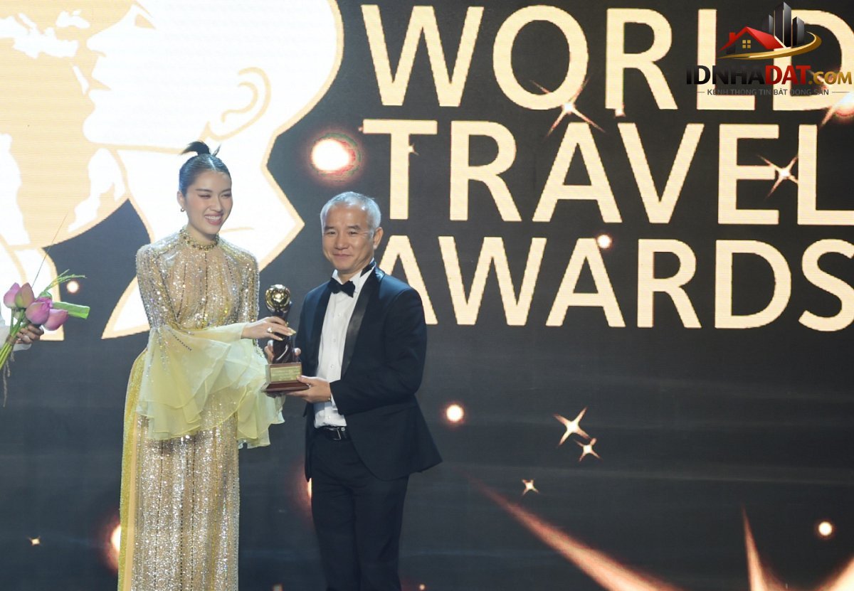 World Travel Awards vinh danh khách sạn Việt “phong cách nhất Châu Á” - Ảnh 1. World Travel Awards vinh danh khách sạn Việt “phong cách nhất Châu Á” - Ảnh 1.
