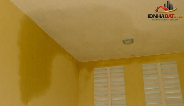 Những vị trí nào trong nhà dễ bị thấm dột nhất - Ảnh 1.