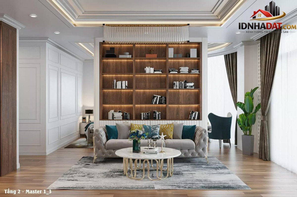 Shophouse thiết kế đẹp như cung điện, đẹp không tì vết - Ảnh 11.