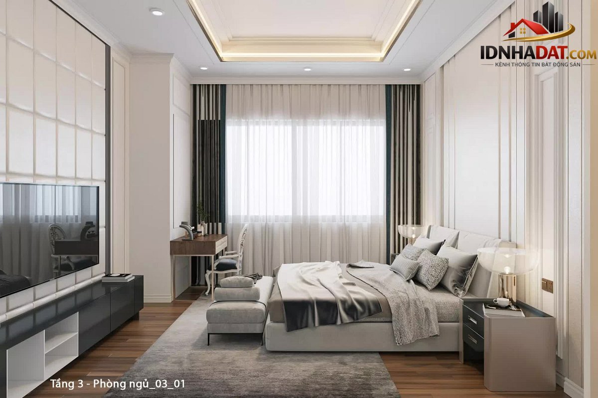Shophouse thiết kế đẹp như cung điện, đẹp không tì vết - Ảnh 14.