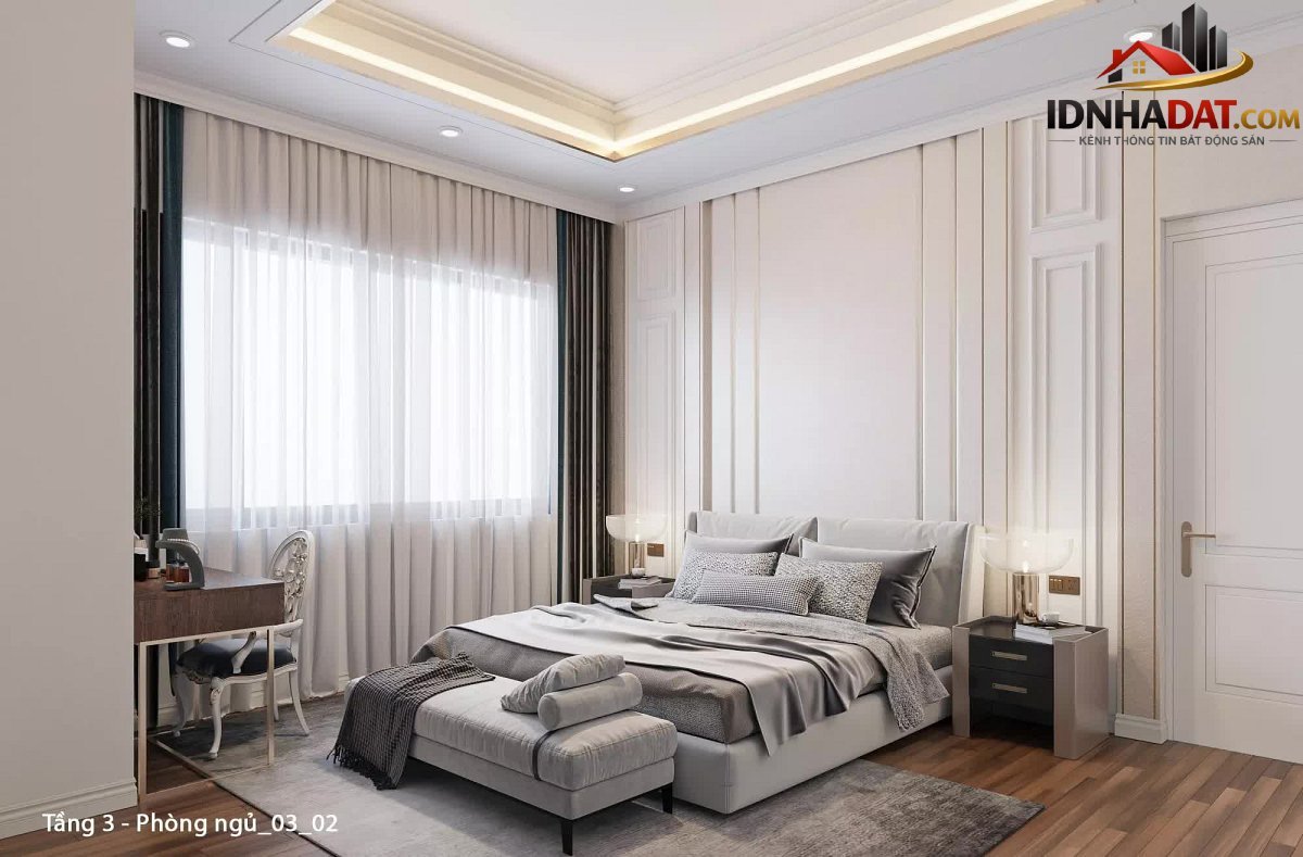 Shophouse thiết kế đẹp như cung điện, đẹp không tì vết - Ảnh 15.