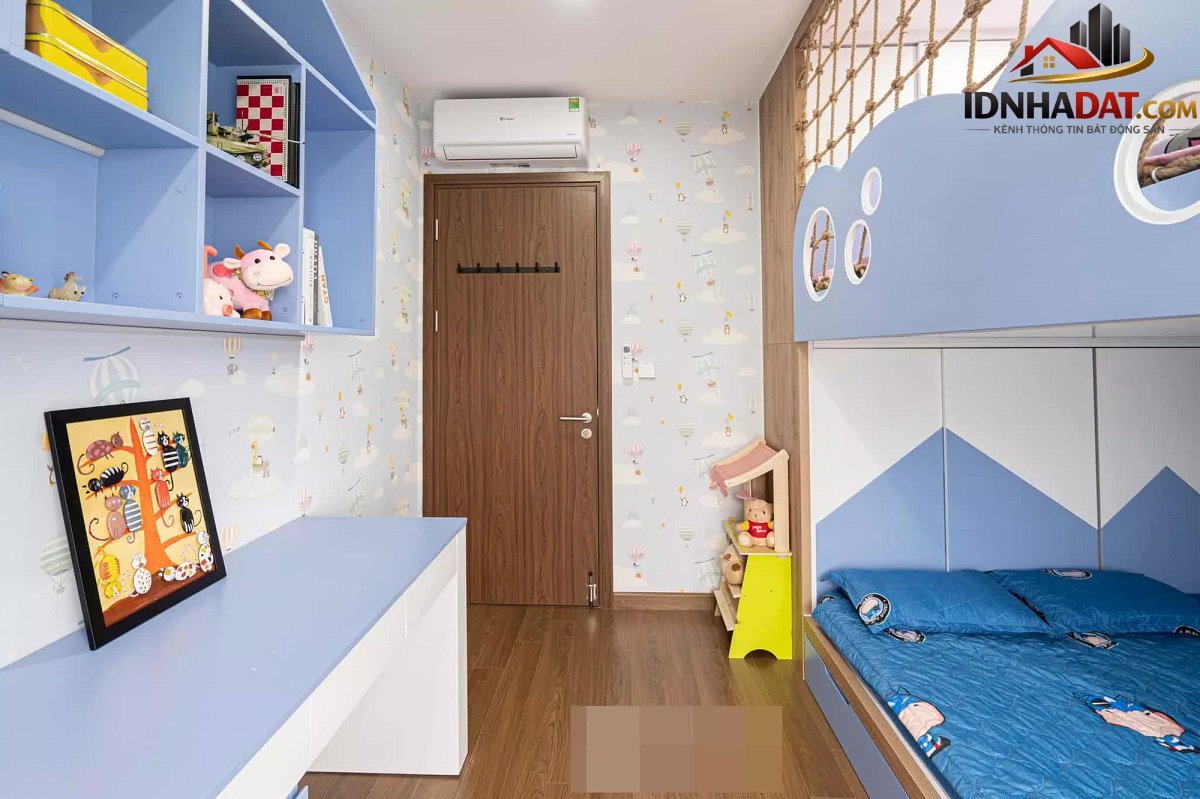 Căn hộ xanh bơ dịu dàng, đường nét thiết kế bắt mắt - Ảnh 15.
