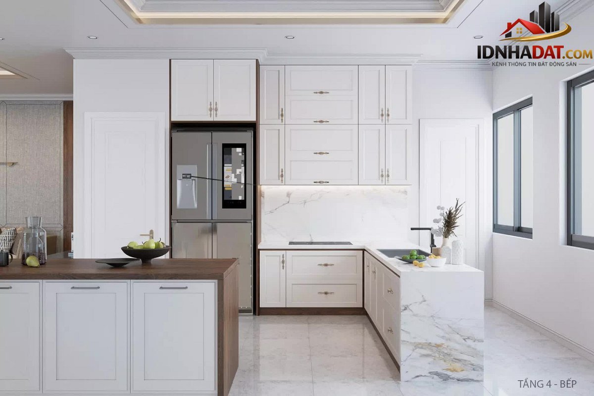 Shophouse thiết kế đẹp như cung điện, đẹp không tì vết - Ảnh 20.