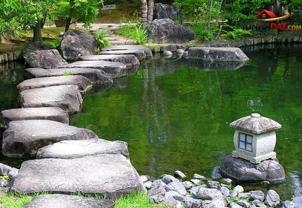 Những ý tưởng thiết kế lối đi sân vườn độc đáo - Ảnh 3.