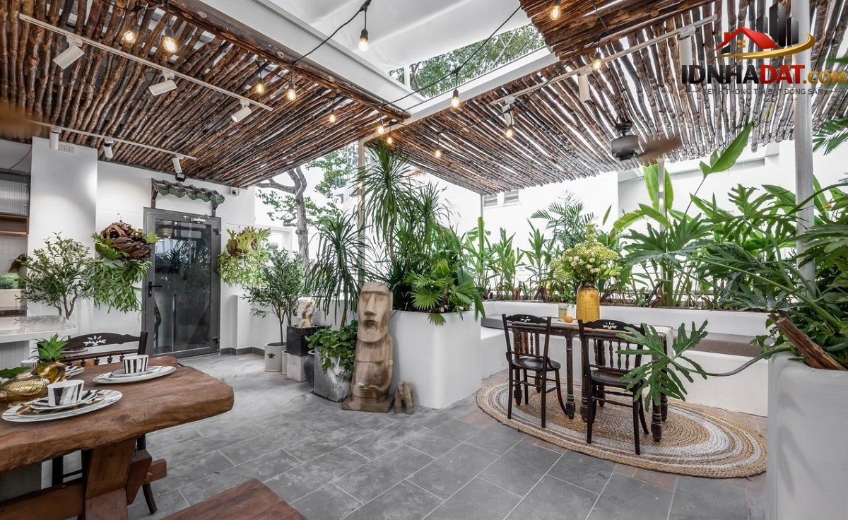 Khu vườn resort, phòng tắm nghìn sao giữa lưng chừng trời ở TP.HCM - Ảnh 20. Khu vườn resort, phòng tắm nghìn sao giữa lưng chừng trời ở TP.HCM - Ảnh 20.