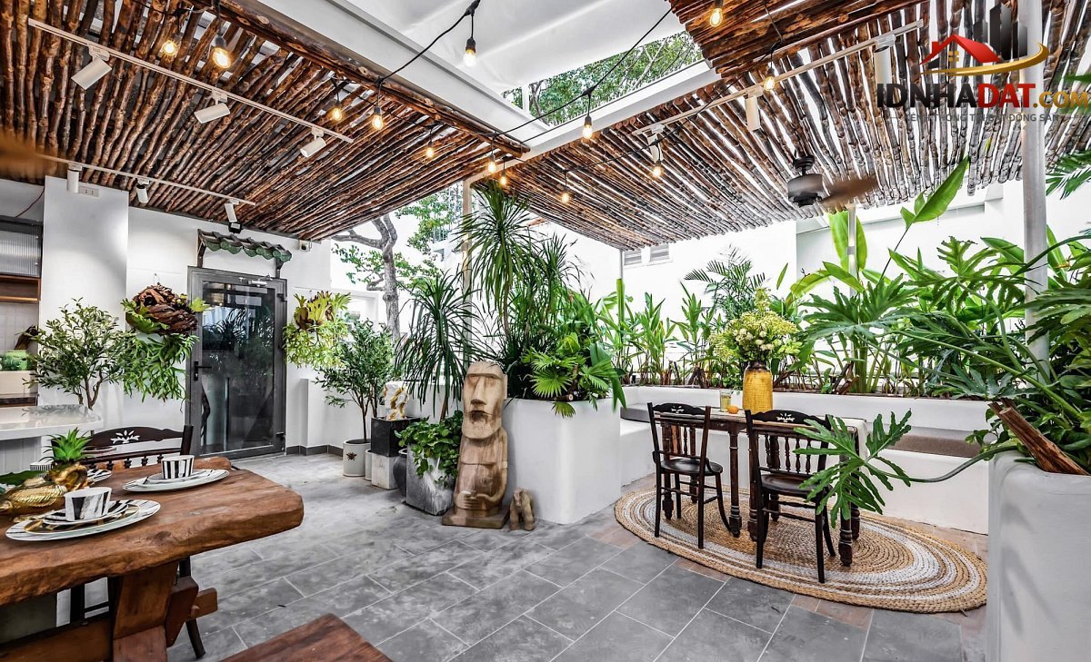 Khu vườn resort, phòng tắm nghìn sao giữa lưng chừng trời ở TP.HCM - Ảnh 22. Khu vườn resort, phòng tắm nghìn sao giữa lưng chừng trời ở TP.HCM - Ảnh 22.
