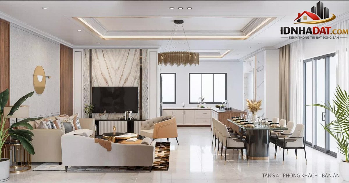 Shophouse thiết kế đẹp như cung điện, đẹp không tì vết - Ảnh 23.