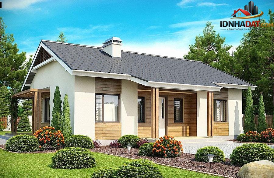 Những mẫu nhà 3 gian miền Bắc truyền thống kết hợp hiện đại được ưa chuộng nhất - Ảnh 3. Những mẫu nhà 3 gian miền Bắc truyền thống kết hợp hiện đại được ưa chuộng nhất - Ảnh 3.