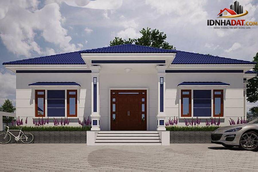 Những mẫu nhà 3 gian miền Bắc truyền thống kết hợp hiện đại được ưa chuộng nhất - Ảnh 5. Những mẫu nhà 3 gian miền Bắc truyền thống kết hợp hiện đại được ưa chuộng nhất - Ảnh 5.