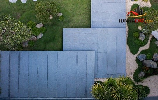 Những mẫu nhà đẹp, độc, lạ - Ảnh 16.