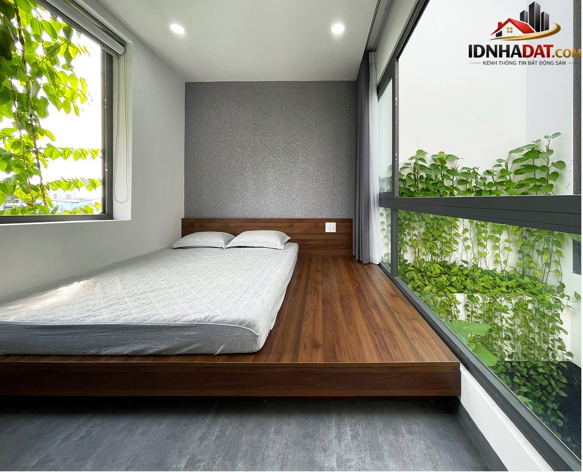 Nhà hướng Tây xanh mướt từ ngoài vào trong - Ảnh 7.