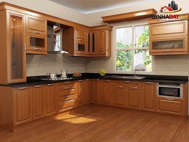 Mẫu nhà bếp đẹp hiện đại đang được ưa chuộng ở vùng ven - Ảnh 8.