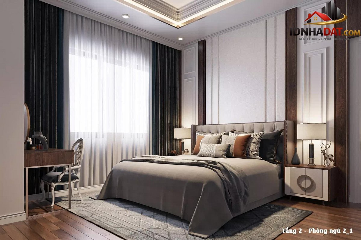 Shophouse thiết kế đẹp như cung điện, đẹp không tì vết - Ảnh 8.