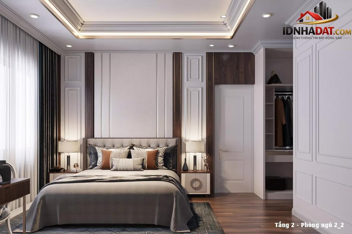 Shophouse thiết kế đẹp như cung điện, đẹp không tì vết - Ảnh 9.