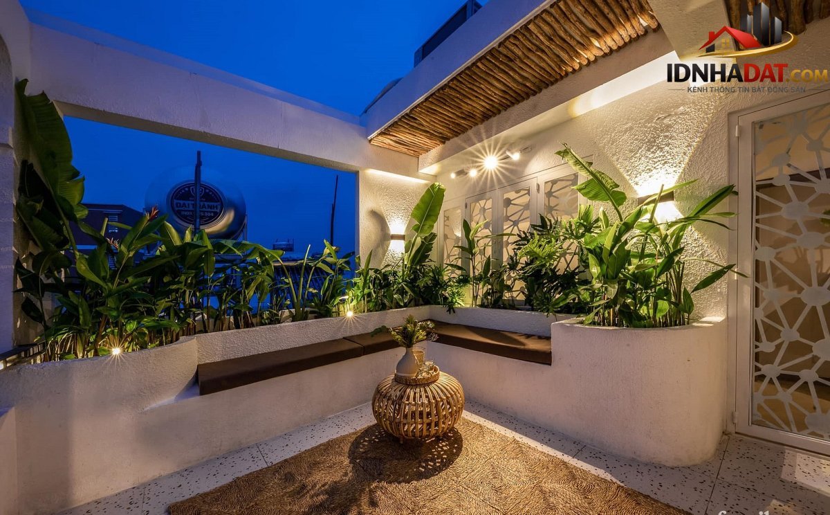 Khu vườn resort, phòng tắm nghìn sao giữa lưng chừng trời ở TP.HCM - Ảnh 10. Khu vườn resort, phòng tắm nghìn sao giữa lưng chừng trời ở TP.HCM - Ảnh 10.